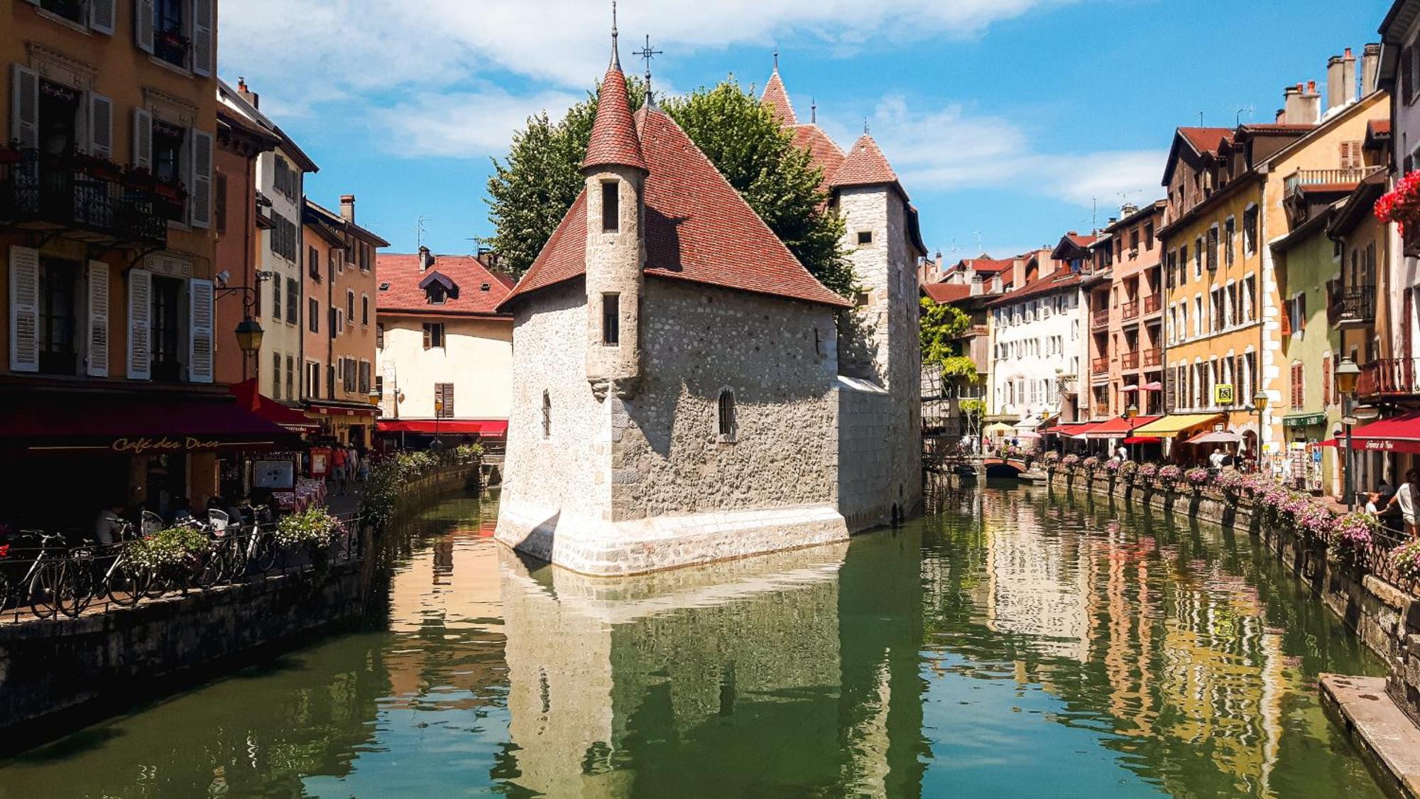 Les Cordeliers: 2 Pers, Cosy & Coeur Vieille Ville Annecy Exterior photo
